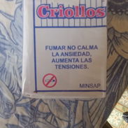 Venta de cigarros criollo por ruedas - Img 58250605