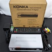 Cajita Konka HD - Img 46067619