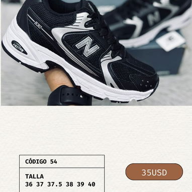 NEW BALANCE,NIKE,ADIDAS SAMBA CALIDAD G5 - 3/10