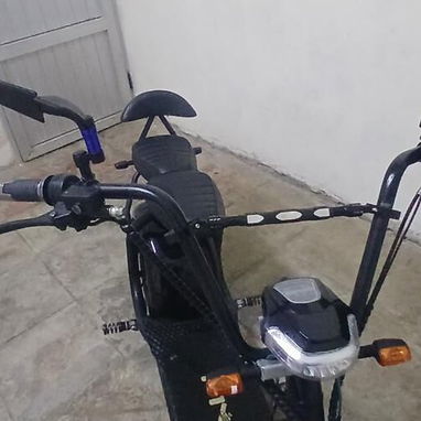Moto Eléctrica Rali - Img 122519109