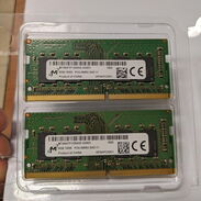 Memorias RAM para Laptops de 8GB DDR4 - Img 45319038