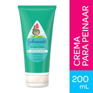 CREMA DE PEINAR PARA NIÑOS, MARCA JOHNSON'S - Img 50220306