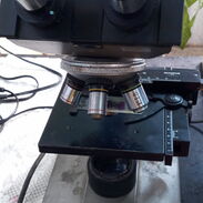 Se vende microscopio óptico binocular eléctrico. - Img 45512658