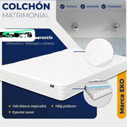 COLCHONES IMPORTANTES - Img 56884845