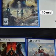 Venta de discos de play 5 de uso, pero en perfecto estado - Img 57078645