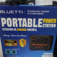 Bluetti ac50p de 504wh de capacidad - Img 57269833
