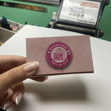 Tarjetas de presentacion - Img 114275601