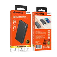Cargador portatil 10000 mAh. Carga Rápida 22.5W + PD 20W. Puertos: 2 USB + 1 USB-C. Power bank - Img 54087900