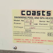 Vendo Calentadores de Piscina, Profesional 650 usd y Fuentes Cascadas de colores para PISCINAS 400usd, robot limpiador - Img 54320898
