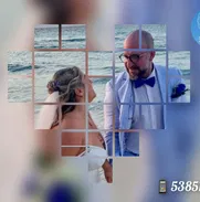 Fotografía para bodas y novios en estudio y exteriores con Bodas en Cuba Fiestas - Img 48623717