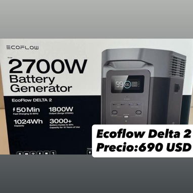 Ecoflow disponibles varios modelos - Img 122286104