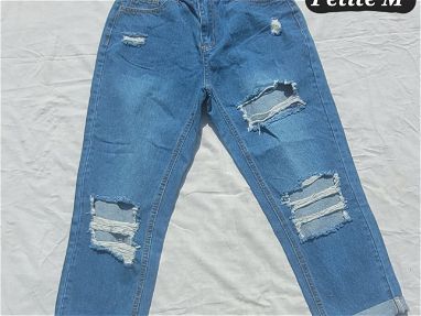 Jeans tallas S, M y XL - Img 68807103