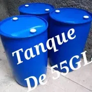 Tanques para agua de 55 galones - Img 55393191