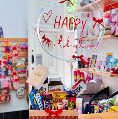Cestas de Chuches personalizadas!! - Img 87850666