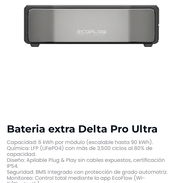 Batería Delta Pro Ultra - Img 57232604