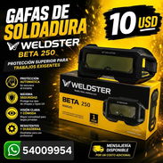 🥽Gafas de soldadura 💰Precio 10 USD 💵Aceptamos pago en USD, EURO o CUP 📲Contactar 54009954 🏍️Transporte negociable - Img 57447732
