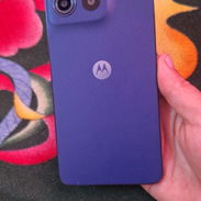 🚨🚨Vendo o cambio Moto g15 sin el más mínimo detalle de 8+16 con 128. Batería de 5200 mHp dura todo el día.En caso de v - Img 55284618
