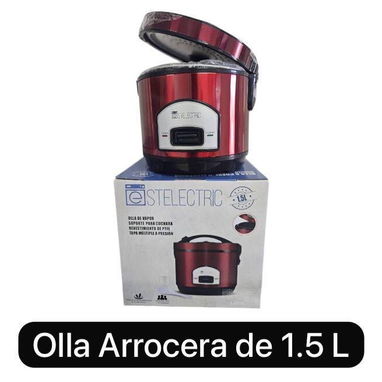 Variedad de electrodomésticos nuevos en su caja con garantía y entrega gratis - Img 120180286