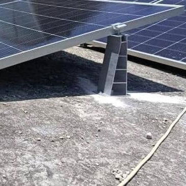 Base para panel solar - 5/5