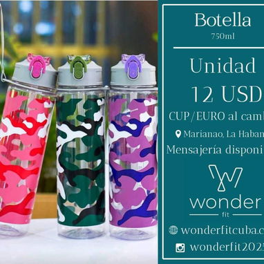 Venta de Shakers, Pomos, Termos, Botellas - Img 123981869