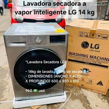 Venta de Lavadoras - 4/4