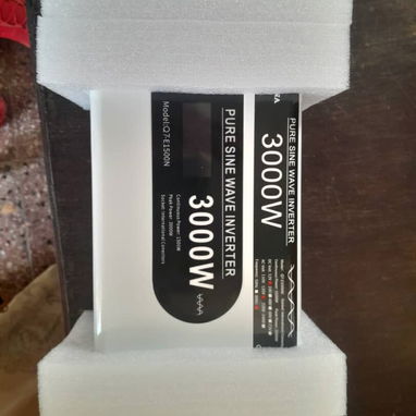 Inversor 12 V 3000 W - Img 128149993