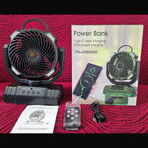 Excelente ventilador f8 de 20 mil Ampere nuevo en su caja - Img 56047659