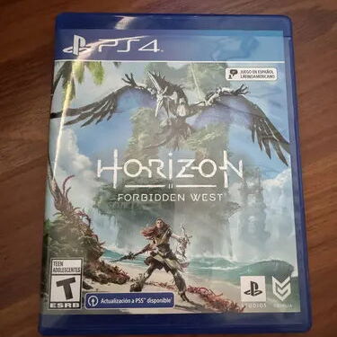 PS4 y ps5 - 7/8