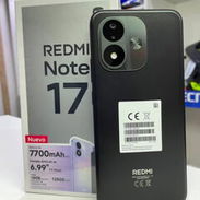 Xiaomi Note 17 (8GB/256GB) 💢 Sellado en Caja 💢 batería 7700 Ah Global - Img 57804009