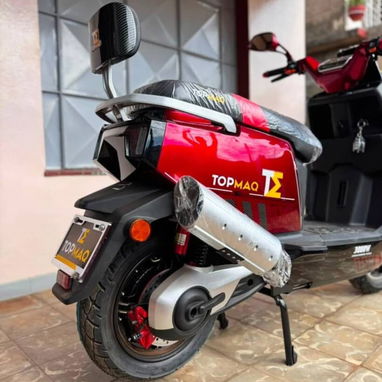 Motos Eléctricas TOPMAQ y BUCATTI E4 0km🛵*(TE) - 9/9