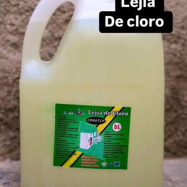 Productos de limpieza y lavado, higiene - 4/10