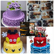 Combos de Cake con Buffet - Img 57832892