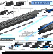 Adaptador SATA a ARGB 3 pines./ Adaptador de vídeo HDMI a VGA./Adaptador Displayport a HDMI - Img 49894417