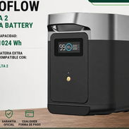 Batería extra Delta 2 📦🆕 - Img 57874149