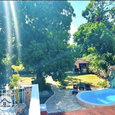 Hermosa Casa de Lujo con Piscina en Renta Siboney - 2/10