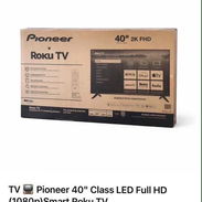 Televisor de 40 pulgadas pioneer - Img 55808154