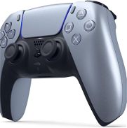 PlayStation DualSense Wireless Controller - Sterling Silver (Mando Ps5 Plateado) - Img 45722150