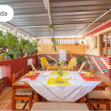 🏤Alquiler de habitaciones en La Habana (Centro Habana) 2 hab Hostal acogedor cerca del Barrio Chino. CH-001 - 10/10