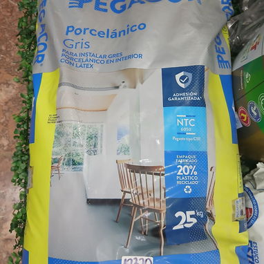 Cemento Cola Cerámico, Porcelanico y Blanco - Img 125902829