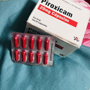 Peroxicam tabletas - Img 52910739
