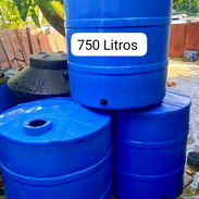 Tanques de agua de 750 litros nuevos con transporte incluído hasta la puerta de su casa - Img 55948306