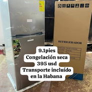 Refrigeradores Milexus 9.1 pies 395 usd - Img 55945815