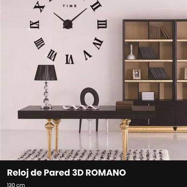 Relojes de pared - Img 97326072
