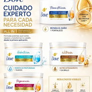 Mascarilla Capilar Dove. 300ml (precio x unidad) - Img 56383904