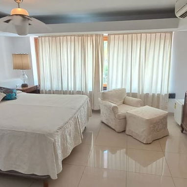 Renta de lujo en Santa Fe con piscina para eventos y pasadías. Alquiler de casa con piscina en Santa Fe por noche. (E) - 2/9