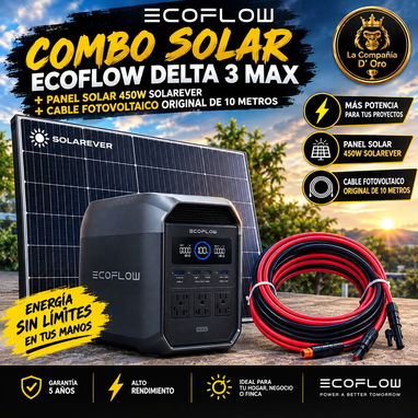 Venta de estaciones de energia - 4/4