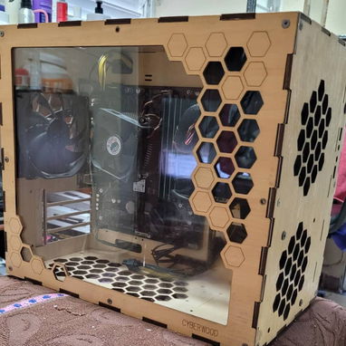 ❇️TORRE DE ESCRITORIO 🚨🚨 🌐 CPU: I7 - 8700 - Img 124870163