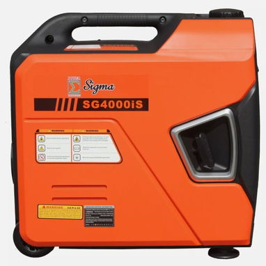 Generador Digital Inverte Sigma SG4000iS - Img 120792233