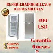Refrigerador milexus de 9,1 pies - Img 55537480