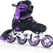 Patines de Poliuretano Nattork New originales #38-41 - Img 58442129